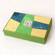 전통디자인 예단 결혼선물 혼례준비 부모님선물 두리한지공방, 12.애교예단함(2)