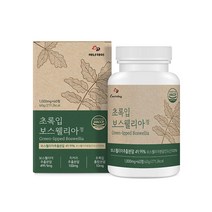 에너데이 인도산 초록입홍합 보스웰리아 정 60정 우슬 히알루론산 보스벨리아 가격 추천
