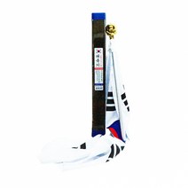 국기함/태극기 셋트 알리미늄