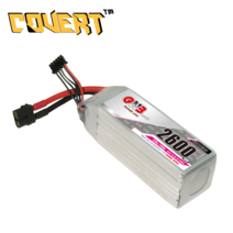 가오능 2600mAh 14.8V 4셀 120C 수퍼펀치 RC드론 리포배터리