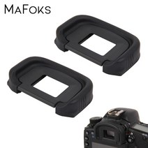카메라 뷰파인더 확대경 호환 canon eos 5d mark iii iv 5ds 5dsr 7d mk2 1dx 7d mark ii 1ds mark ii에 2pcs 아이컵 프로텍터