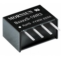 Mornsun B1212S-1WR3 1WR2 1 W DC 12 v B1205S 전원 공급 장치 모듈 w 홈 가구 B1205W-1W 2W V, 03 B1212S-1WR3