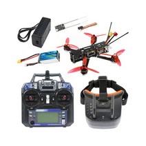 레이싱 드론 미니 가성비 f220 220mm 5inch pnp rtf fpv Racing drone with razer micro 1200tvl 카메라 60mm rp-sma, o-pnp 없음 rx