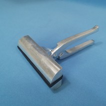 끌기 집게이지 광고 스프레이 래브 실크인형펜치 제판함 그물을 겹 실크스크린 수동 팽팽하게 잡아당기다 메쉬 2522219847, 끌기 그물 집게이지 5개