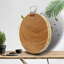 스틸그레이팅 디자인 배수로 덮개 키친 투 본격 철목 도마 차지 보드 원목 항균 방곰팡이 주방 가정용, 스틸 링(46x5) 레어