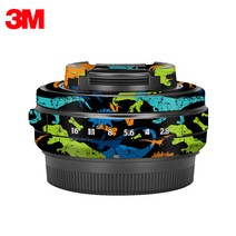 XF27F2.8렌즈 보호 필름 프리미엄 데칼 스킨 for Fujifilm XF 27mm f/2.8 II 렌즈 데칼 프로텍터 랩 커버 스티커, 24