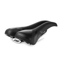 SELLE SMP HYBRID 자전거 안장/셀레 하이브리드 고급 쿠션 MTB 로드 투어 고급 쿠션 안장, [ BLACK ]
