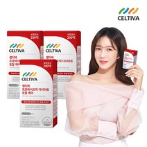 셀티바 프로바이오틱 다이어트 토탈 케어_3개월