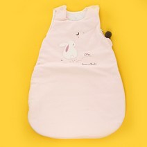 쇼콜라 루니 슬리핑백 핑크(TNJXWP02XP)