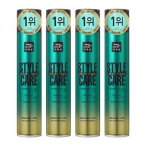 미쟝센 헤어스프레이 프레쉬플로랄 300ml x4개, 1개