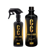 프로스태프 CC워터골드 프리미어 유리막코팅 (본품 300ml / 리필형 480ml), 리필형 480ml