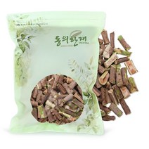 동의한재 국산 햇 접골목 딱총나무 말오줌나무 600g