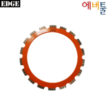 엣지 EDGE 14인치 다이아몬드 링쏘 - 엔진커팅기용, 1개