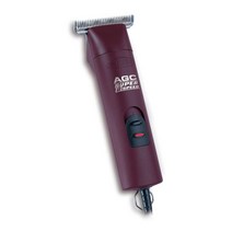 앤디스 블레이드 말 및 가축 전문 그루밍 버건디 AGC2, Old Model