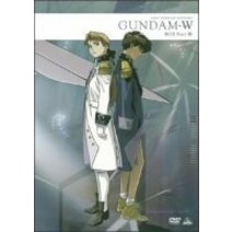 신기동 전기 건담 W 메모리얼 박스판 Part.III(첫회 한정판) [DVD]
