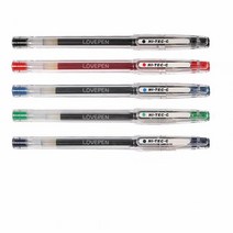 파이롯트 하이테크 볼펜 0.25mm 0.3mm 0.4mm 0.5mm 1개, 그린