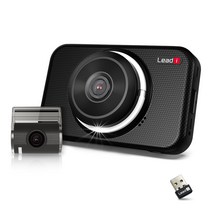 리드아이 FHD 와이파이 블랙박스 + 동글 세트, Lead i K2 128GB + 동글세트