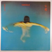 (중고LP) 반젤리스 중국. VANGELIS CHINA 1985년 발매 라이센스 (자켓 음반 상태 A)
