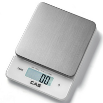 CAS 0.1g 디지털 주방저울 전자저울 K-17, 카스 디지털주방 전자저울K17