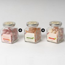 화이트데이 씨밀레컴퍼니 스위티시리즈 캔디박스증정, 1세트, 270g