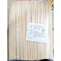 꼬지 2.5mm x 18cm 1000개 X30개 대나무 꽂이 꼬치, 1, 1