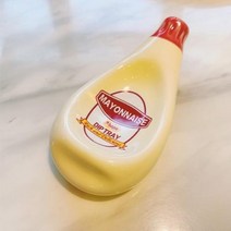 그릇 생활도자기 쇼핑몰 주방 예쁜도자기 스푼 크리에이티브 토마토 모양의 세라믹 간장 접시 소스 샐러드 드레싱 조미료 테이블 장식, 2