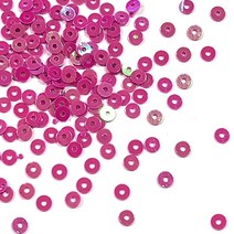 (주)아트인 홀로그램 스팽글(원형B-50g), 05 바이올렛