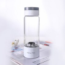 BlueVida SPEPEM 2가지 작업모드와 자가세정모드로 수소를 흡수할 수 있는 고농도 수소수 생성기, 협력사, 검은 색