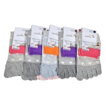 물집 습기 무좀 예방 여성 발가락양말 봄 40대 데일리