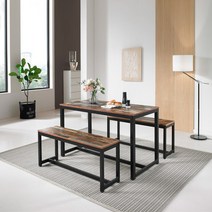 키모 하모니 테이블 1200, 빈티지