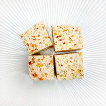꼬꼬테린 강아지간식 화식 수제간식 댕그랑땡, 2개