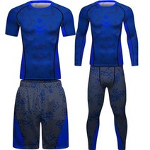 주짓수도복 MMA 권투 러쉬가드 남성 티셔츠 바지 Jiu Jitsu 무에타이 Gi Boxeo