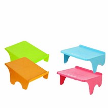 데코 (데코) 더블신발 정리대 10p, 오렌지