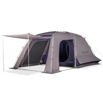 [쟈칼] 쉘3 텐트 - 3~4인용 텐트/블랙코팅 루프적용