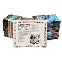 매직 트리 하우스 백과사전 Magic Tree House Fact Tracker 40 권