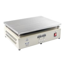 공업용 기판예열기 기판 핫플레이트 가열기 온도조절, 상세 페이지 참고, 4030C 커버 미포함