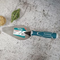 동네마트 토탈 TOTAL 흙손 8인치 200mm 타일 미장 작업용 수공구, 본상품