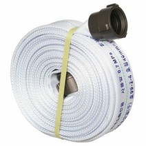 대일소방 8970431 소방호스 40mmx15M 이중피, 색상:[색상]본상품