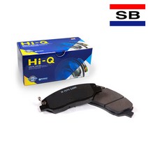 상신 브레이크 산타페 TM 18년식 앞패드 SP1913