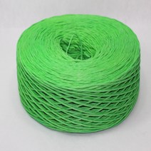 지끈나라 친환경 칼라지끈(2mm500m), 연두색