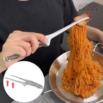 [천삼백케이] [청춘상점] 세이브타임 너랑 나랑 뜨는 집게 10개 요리핀셋 만능 고기집게, 단품