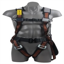 국제안전물산 전체식허리그네 K051-41(11-0101)AL대구경 웨빙 원터치