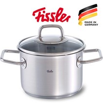 독일 비스코 양수 냄비 쿡탑 16cm Made In Germany