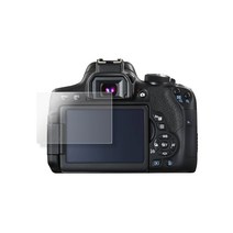 1+1 캐논 5D 6D 7D MK3 60D 70D 750D 강화유리 액정보호필름 지문방지, 캐논 750D_(1+1)강화유리