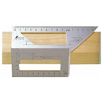 철직자 목공 측정 직각도 평면도 검사용 금긋기 연귀직각자-72394EA-72394EA
