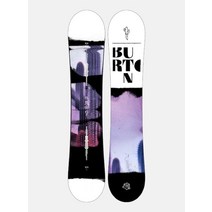 burton (버튼) 스노우 보드 플레이트 stylus 여성 2022-23 년 모델 1069710700, 142