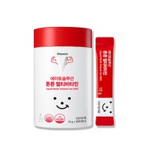 에이토솔루션 튼튼멀티비타민 1박스30포 1개월분, 튼튼멀티비타민 1박스 30포