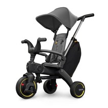 두나 리키 트라이크 유아용 세발자전거 S3, 그레이하운드