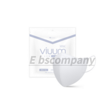 푸름웰니스 비움 디럭스 KF94 컬러마스크 중형, 150개입, 20개, white(화이트)