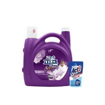 피죤 시그니처 실내건조 라피에스타 미스틱 레인 고농축 섬유유연제 5.7L 대용량, 라피에스타 5.7L